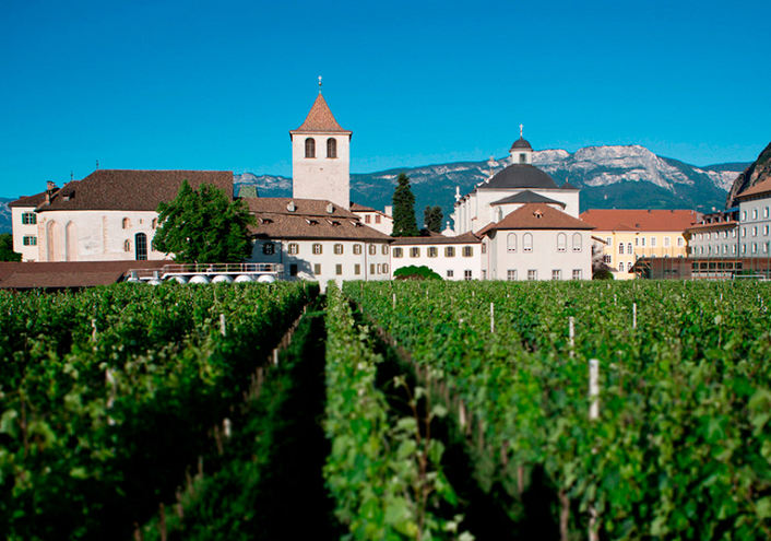 Chlochar beinidicteach Muri di Gries - Bolzano | Secret World Trip Planner