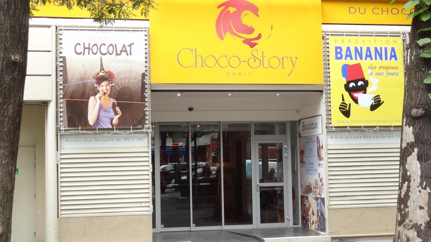 Paris và bảo Tàng Sành ăn du Chocolat - Paris | Secret World Trip Planner