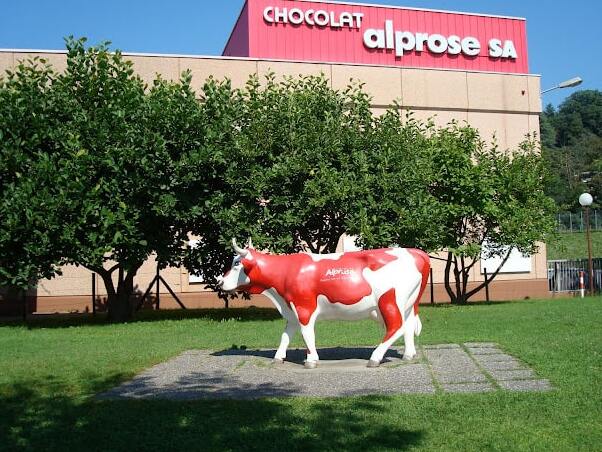 Alprose čokoladni muzej - Caslano | Secret World Trip Planner