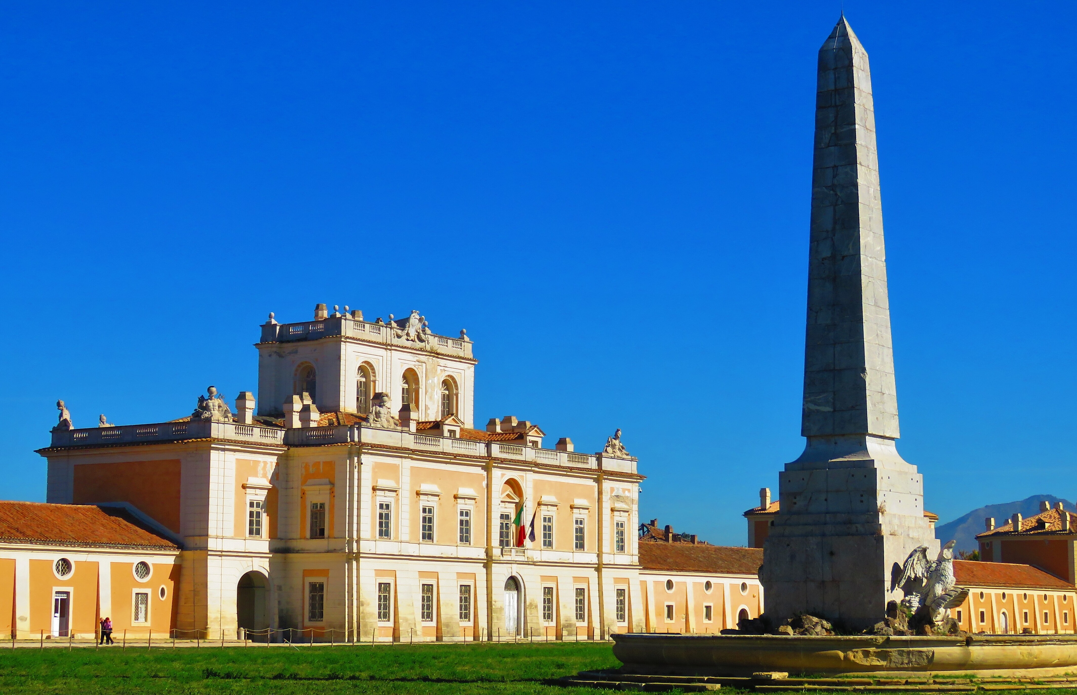 Истинският сайт на Carditello - San Tammaro | Secret World Trip Planner