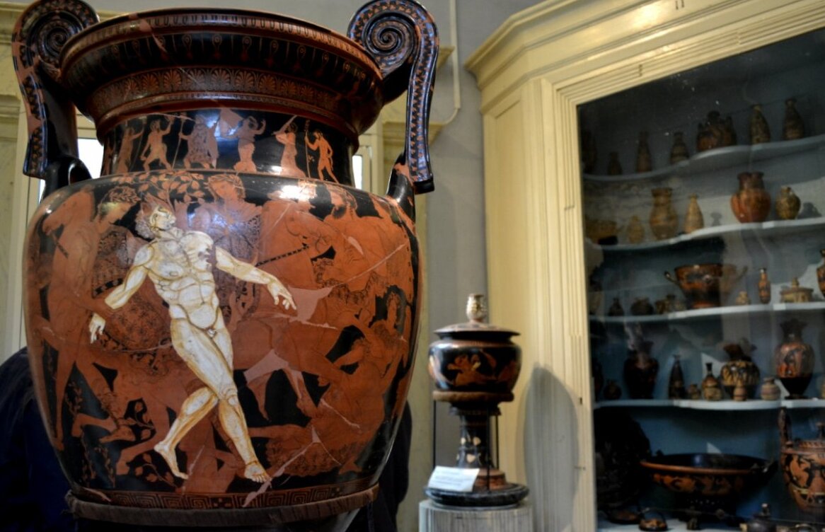 The National Jatta Museum - Ruvo di Puglia | Secret World Trip Planner