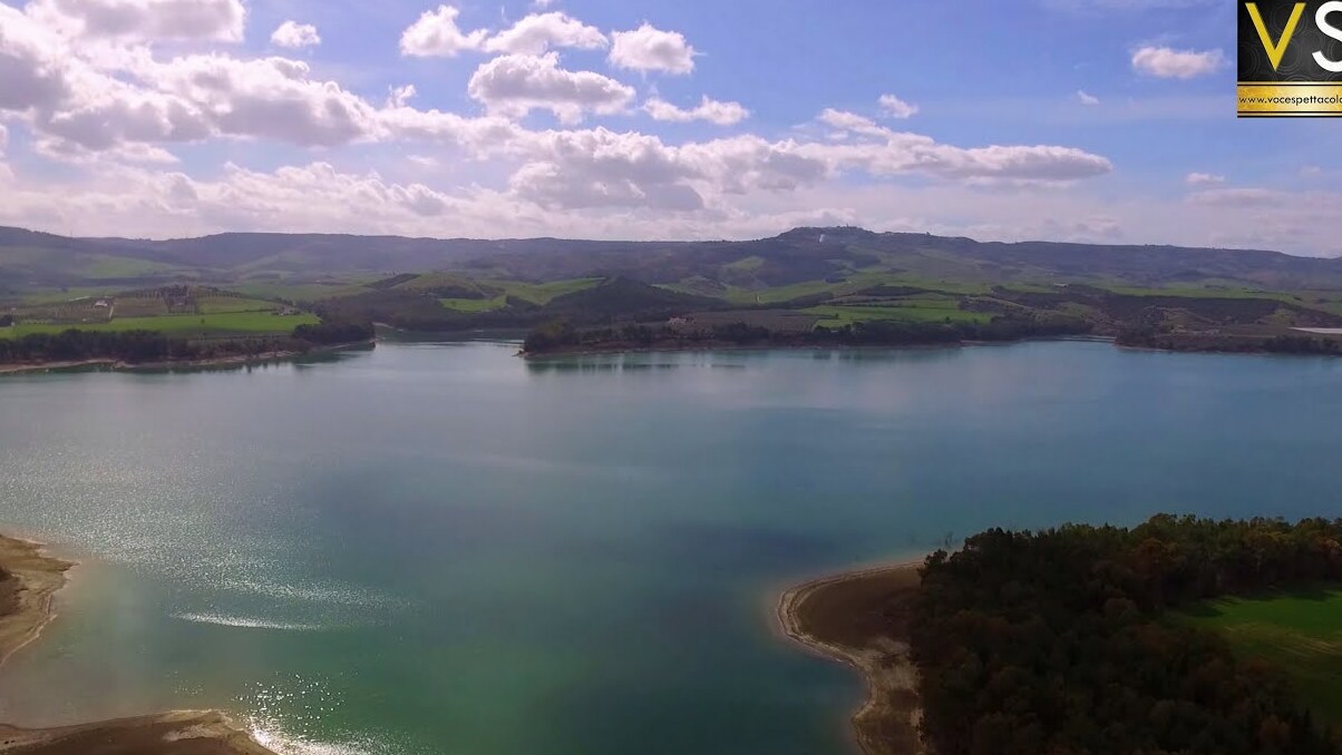 WWF Оазис езеро Сейнт Джулианс  - Lago di San Giuliano | Secret World Trip Planner