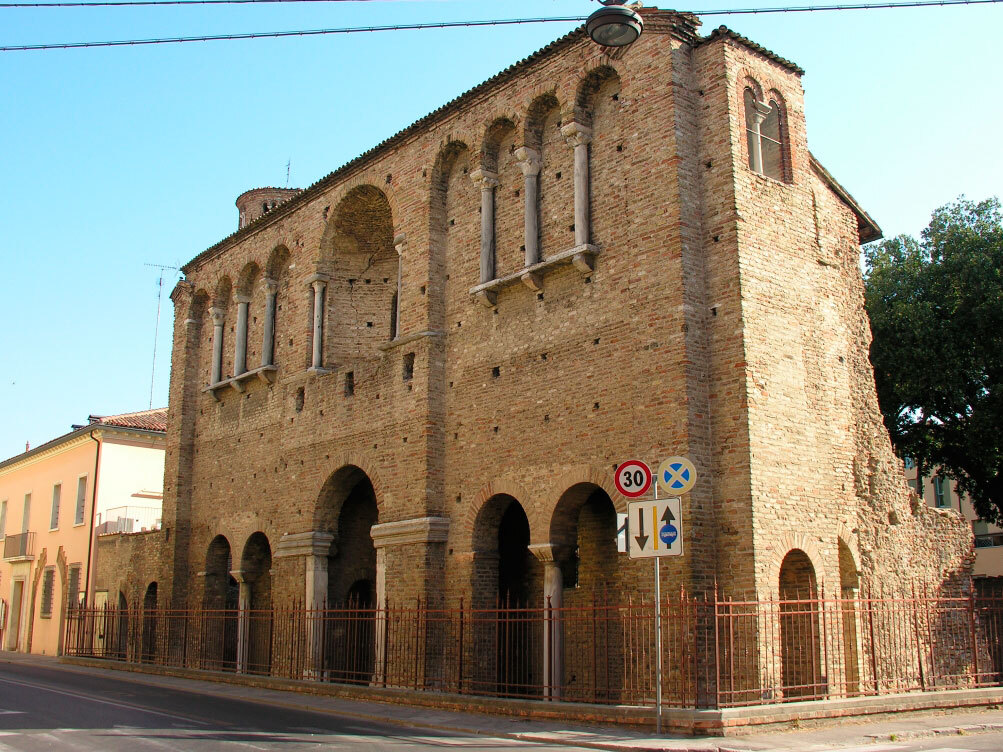 拉文纳/神权宫 - Ravenna | Secret World Trip Planner