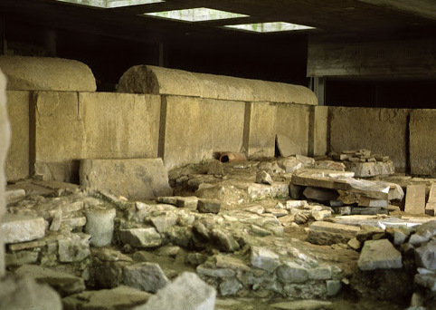 Trieste / Antiquarium na Trí di Donota - Trieste | Secret World Trip Planner