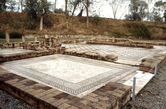 Villa rómhánach de Ronchi dei Legionari - Ronchi dei Legionari | Secret World Trip Planner