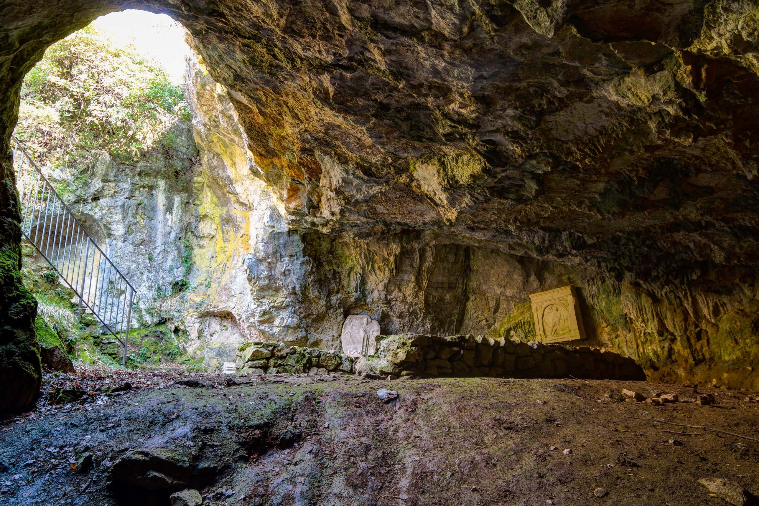 Grotta del Mitreo (Duino Aurisina) - Duino-Aurisina | Secret World Trip Planner