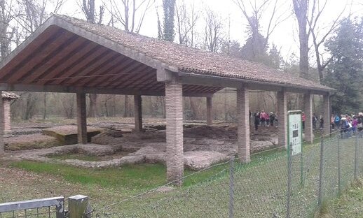 Kawasan arkeologi Villa romana di Hotel - Pordenone | Secret World Trip Planner