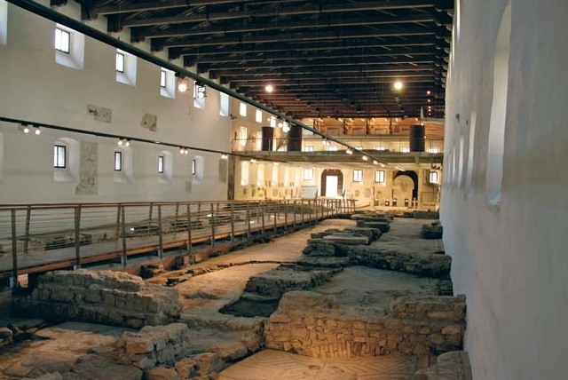 Museum Early Christian of Aquileia - Aquileia | Secret World Trip Planner