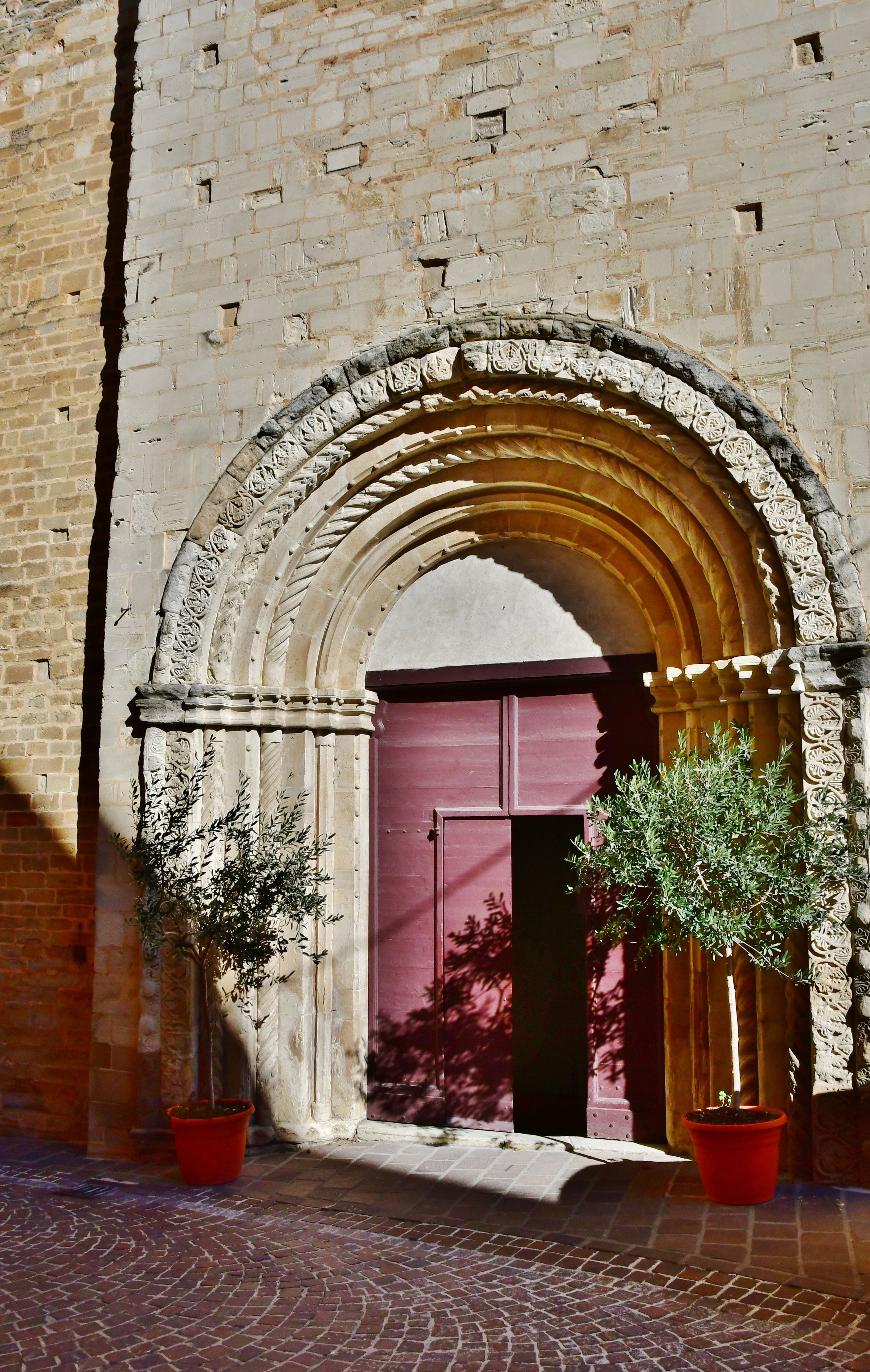 Staffolo / muzeum umění vína - Staffolo | Secret World Trip Planner