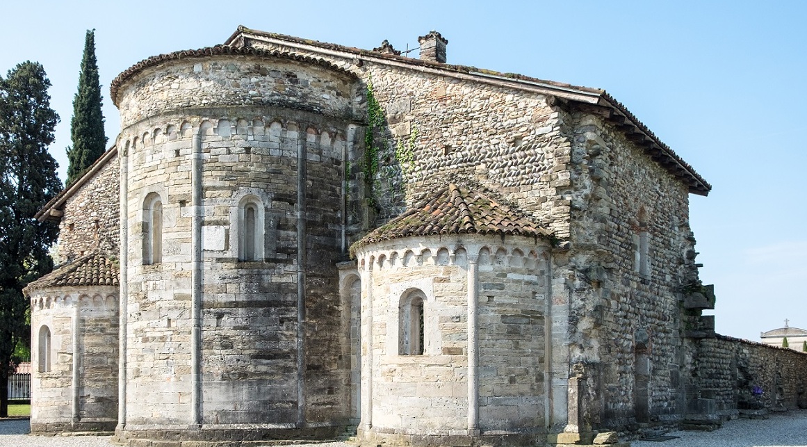 Bazilika Santa Julia u Bonatu - 24040 Bonate sotto BG | Secret World Trip Planner
