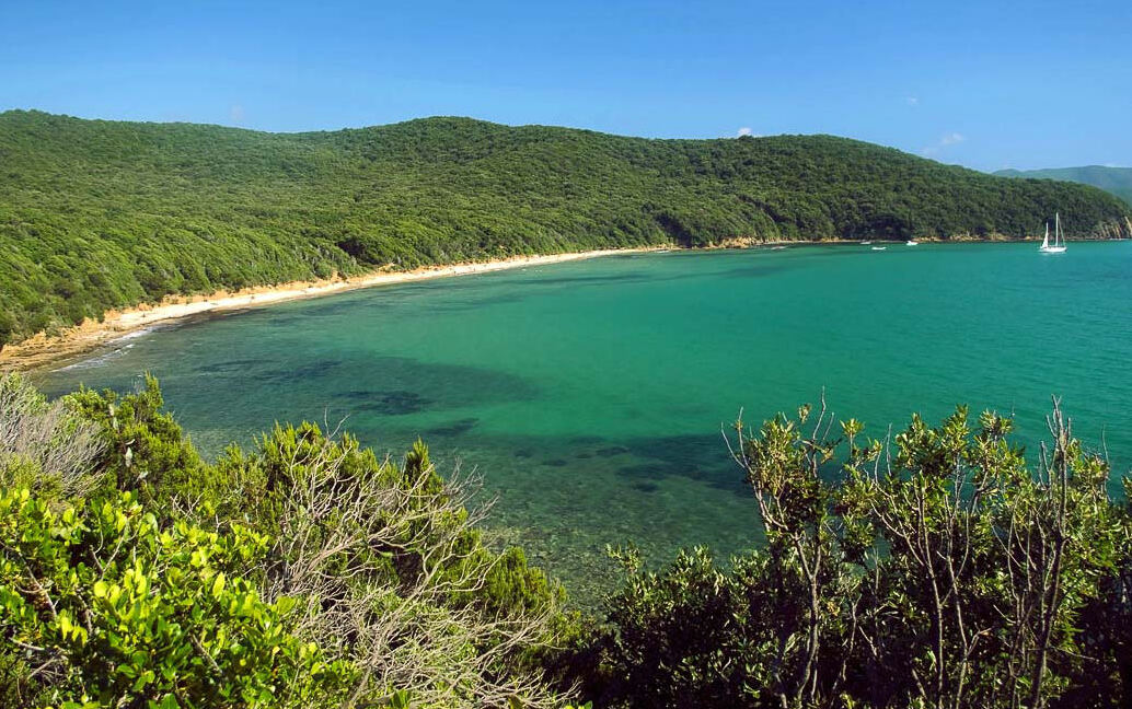 Cala Violina, une oasis dans le maquis méditerranéen - Calaviolina 1 | Secret World Trip Planner