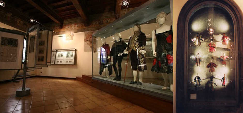 Театрален музей - Roma | Secret World Trip Planner