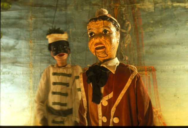 木偶屋 - Ravenna | Secret World Trip Planner