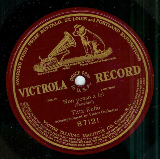 Koleksioni Titta Rufo - Pisa | Secret World Trip Planner