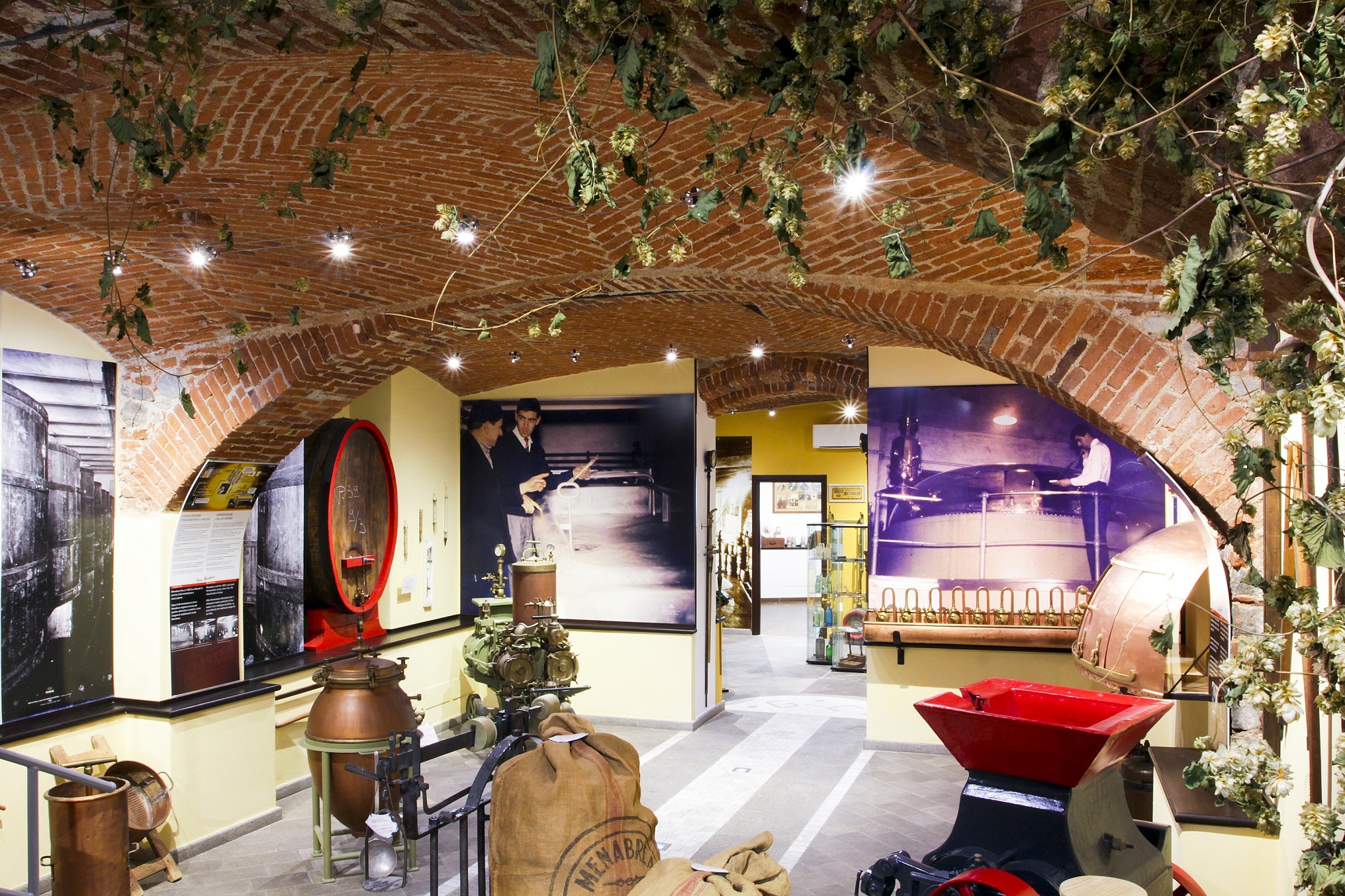 Muzeu I Menabreas së birrës - Biella | Secret World Trip Planner