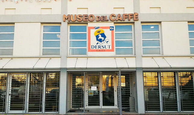 Музей Кавы Дерсут - Conegliano | Secret World Trip Planner