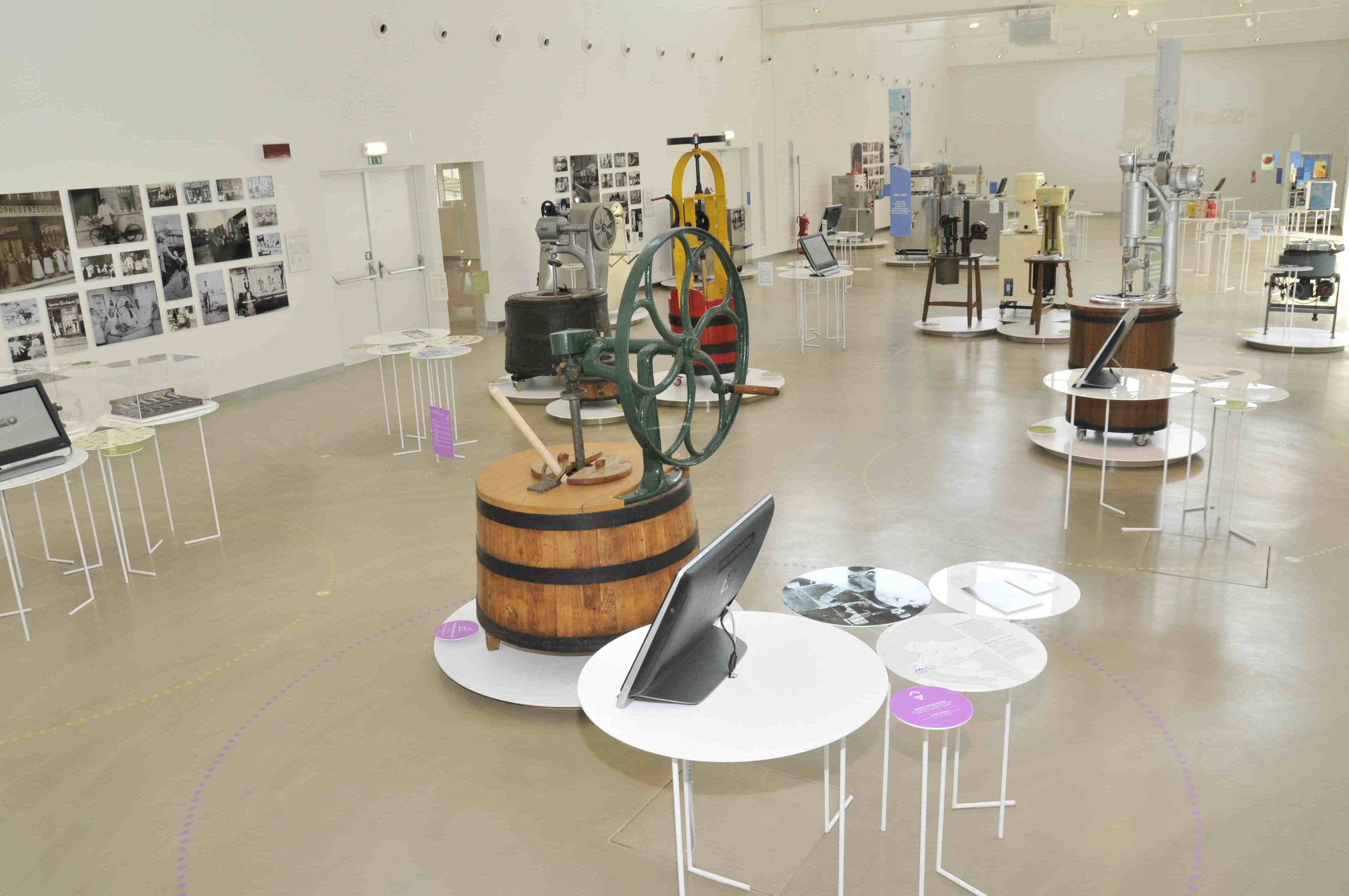 Carpigiani Museum Gelato - Anzola dell'Emilia | Secret World Trip Planner