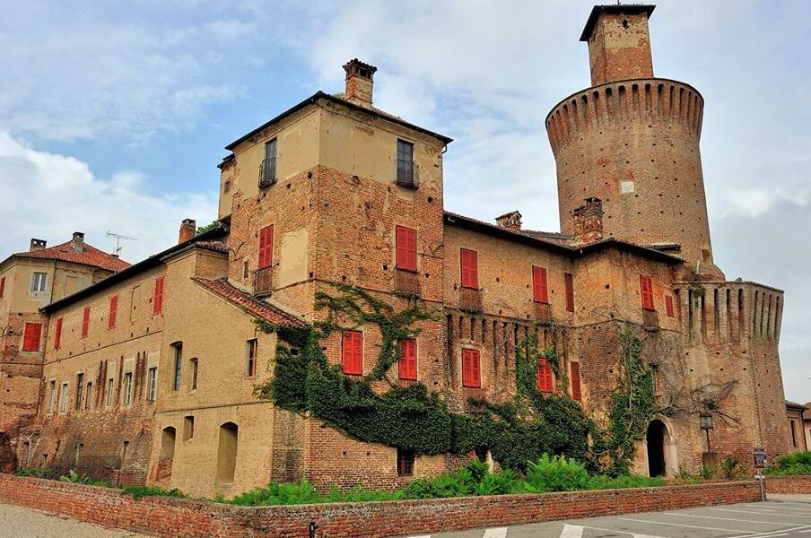 Fondazione sartirana Arte muziejai - Sartirana Lomellina | Secret World Trip Planner