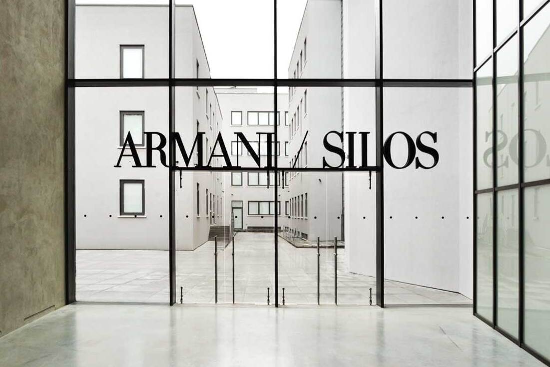 Milan Fashion / Armani Silos - Milano | Secret World Trip Planner