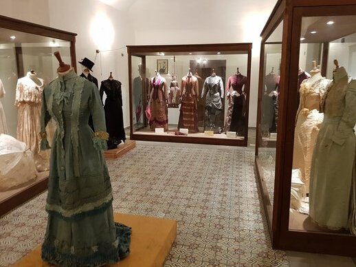 Museum of Sicilian Costume and Fashion - Mirto | Secret World Trip Planner