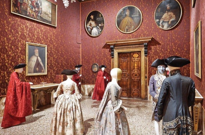Kumaş ve kostüm Müzesi - Venezia | Secret World Trip Planner