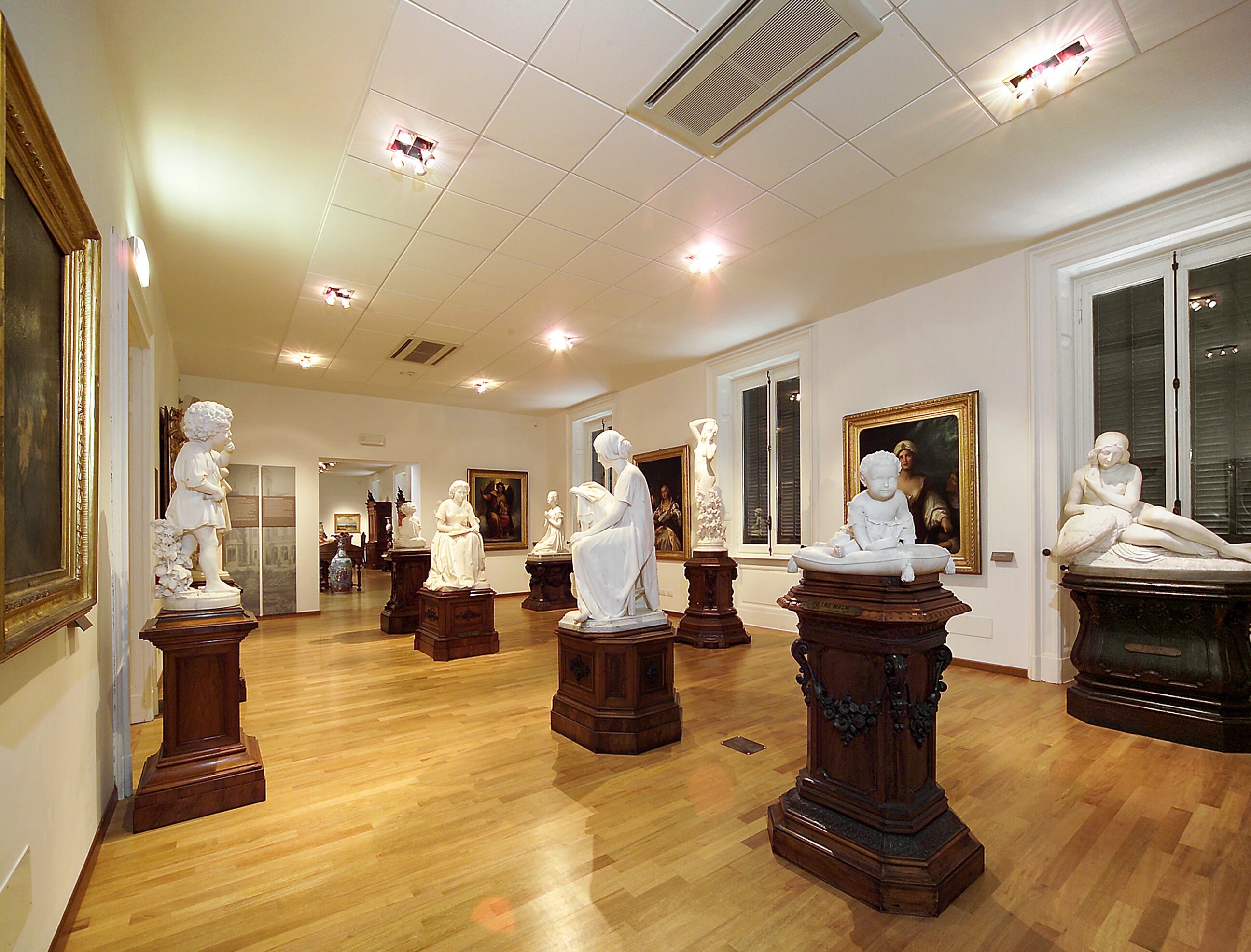 Zuckermann Palau i el Museu Bottacin - Padova | Secret World Trip Planner