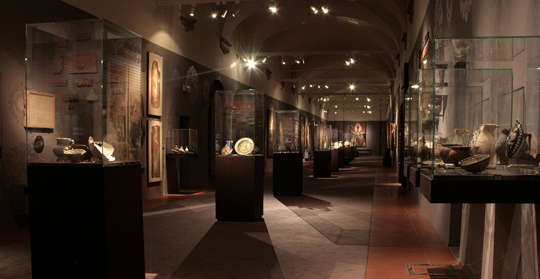 산 도메니코 박물관 - Imola | Secret World Trip Planner