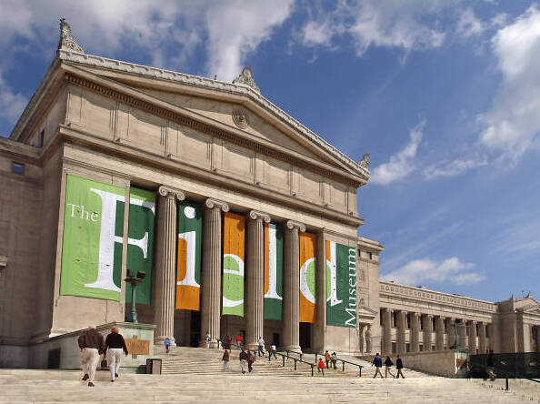 フィールド博物館は、世界を旅するためのパスポートです - Chicago | Secret World Trip Planner