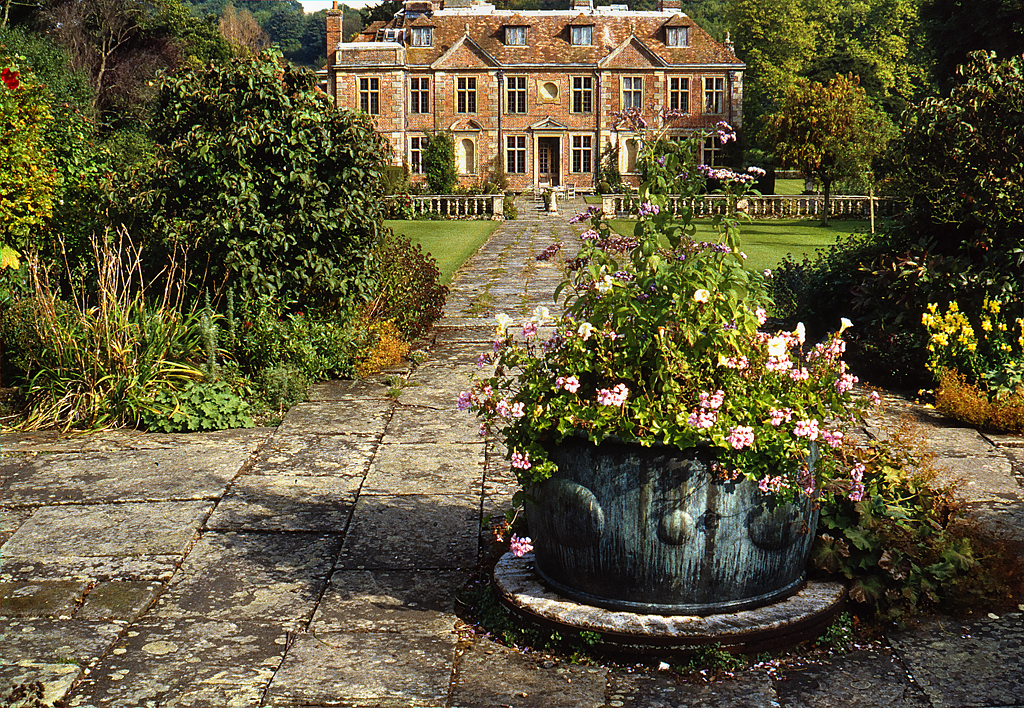 令人惊叹的Heale House Gardend - Middle Woodford | Secret World Trip Planner