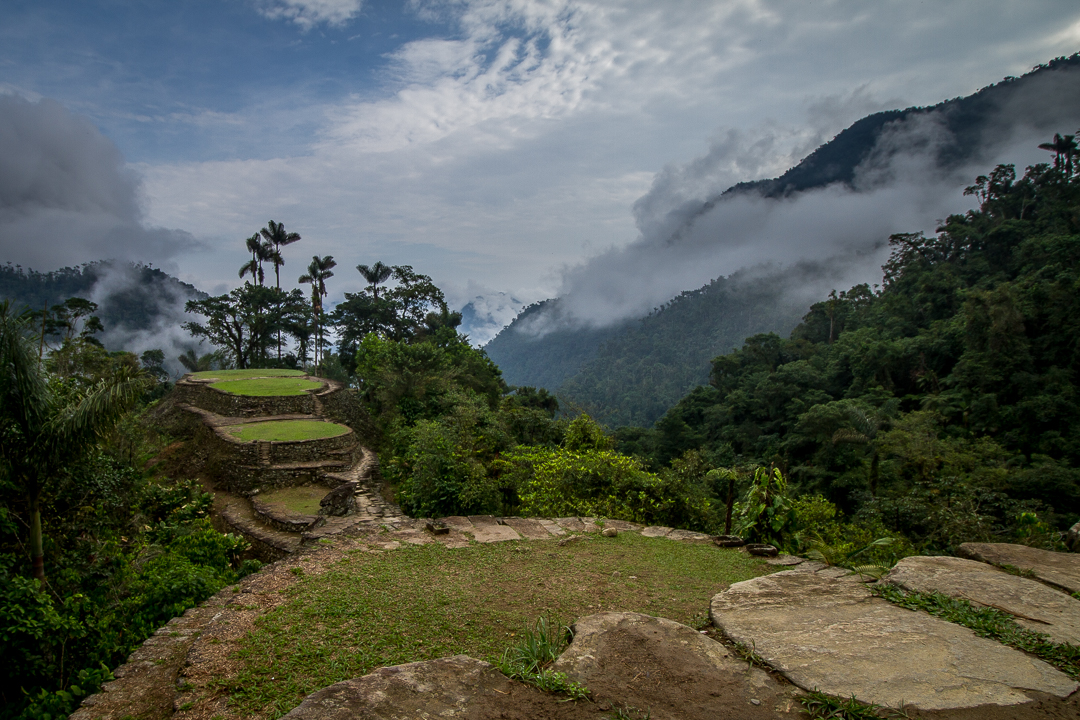 Colombia | Profundo na selva La Ciudad Perdida - Santa Marta | Secret World Trip Planner