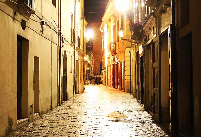 Santa Ágata do Gótico - Sant'Agata Dé Goti | Secret World Trip Planner