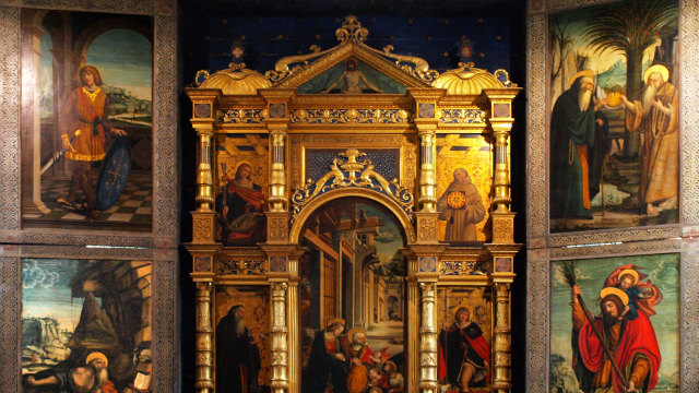 Sant'Antonio di Ranverso - Sant'Antonio di Ranverso | Secret World Trip Planner