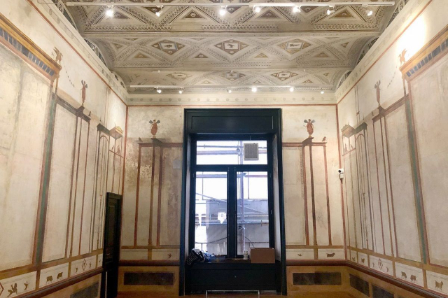 Ziller-Loverdos Mansion, Athens, Greece - Athina | Secret World Trip Planner