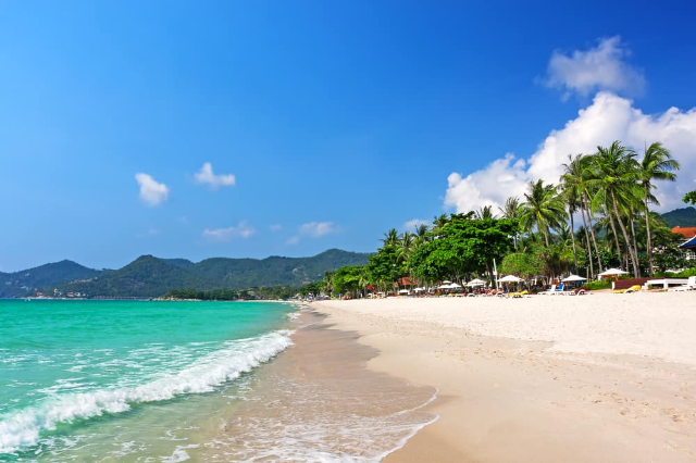 ਚਾਵੇਂਗ ਬੀਚ - Spiaggia di Chaweng | Secret World Trip Planner