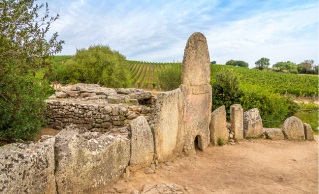 Coddu Vecchiu erraldoien hilobia - 07021 Arzachena SS | Secret World Trip Planner