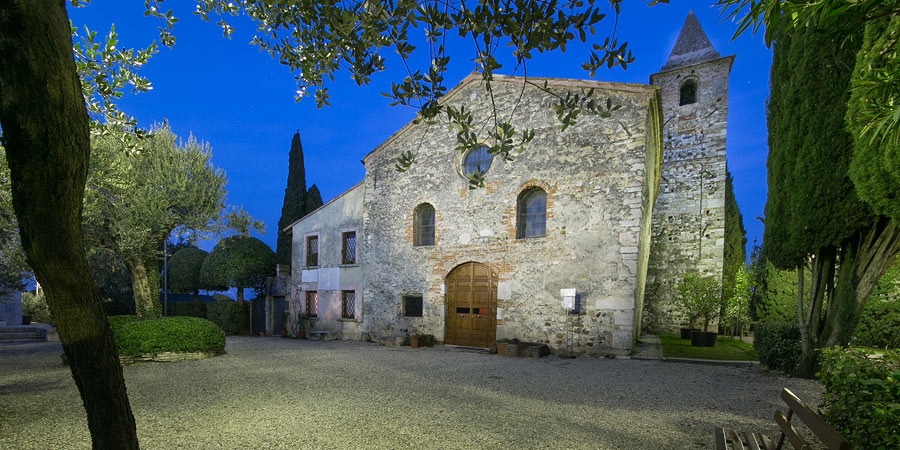 Kirche von San Pietro in Mavino