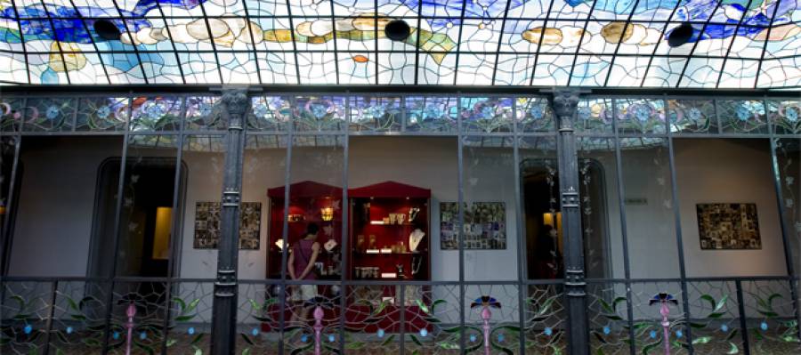Art Nouveau ja Art Deco Muuseum