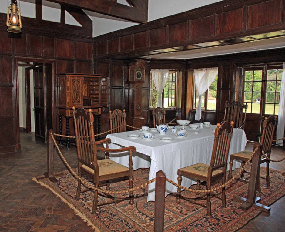 Karen Blixen Safnið