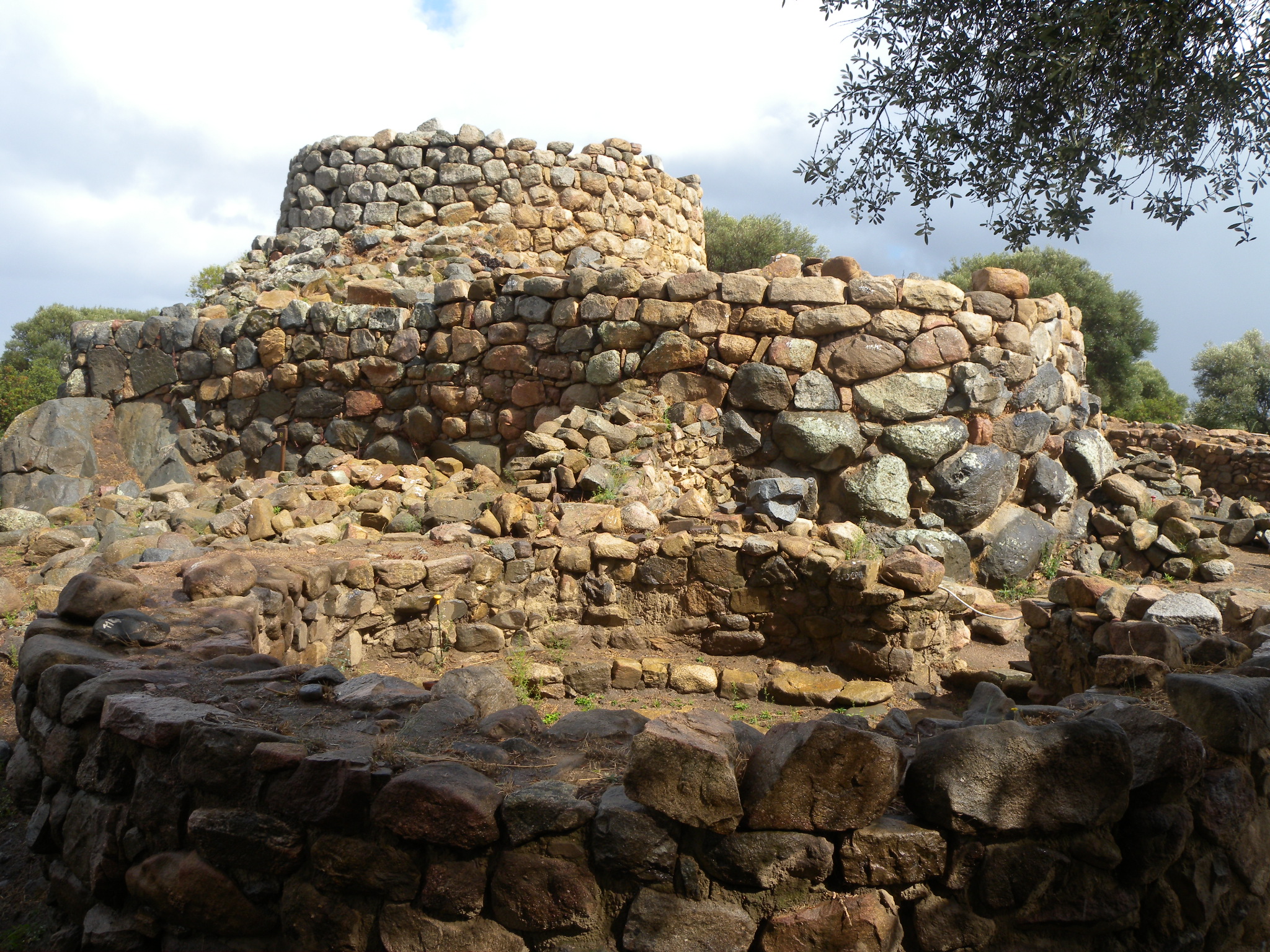 Nuraghe La Prisgiona | Secret World Trip Planner