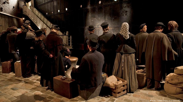 Centro Alemán de Emigración - Bremerhaven | Secret World Trip Planner