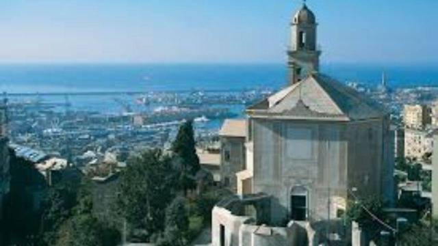 Svetište Marije Marije i njezine jaslice - Genova | Secret World Trip Planner
