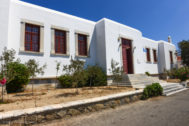 Museo Arqueolóxico de Mykonos - Mikonos | Secret World Trip Planner