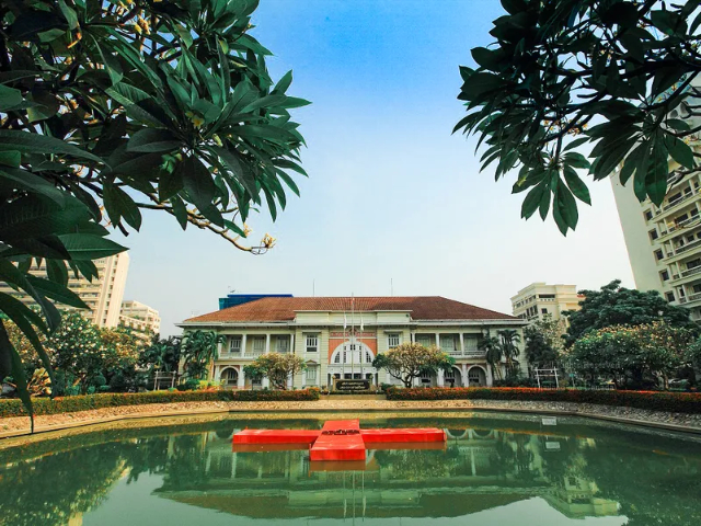 Instituto Memorial Queen Saovabha - Khet Pathum Wan | Secret World Trip Planner