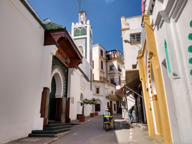 ວັດໃຫຍ່ - Tangier | Secret World Trip Planner