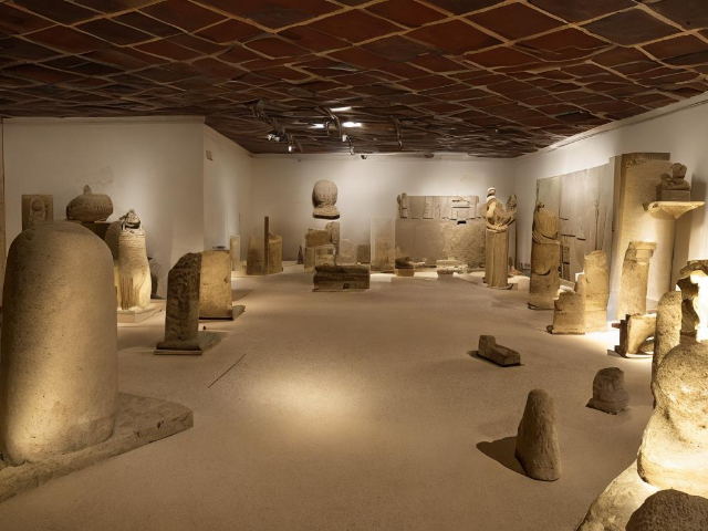 Museo Arqueológico Benakeion de Kalamata - Kalamata | Secret World Trip Planner
