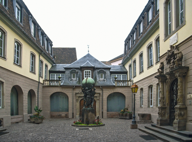 Muzej Bartholdi - Colmar | Secret World Trip Planner