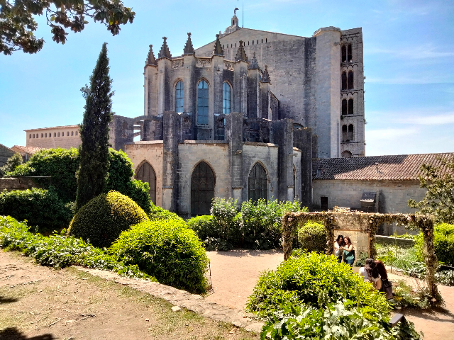 Los Jardines de la Francesa El jard&iacute;n escondido de Girona - Girona | Secret World Trip Planner
