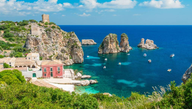 Benvenuti nella prima riserva naturale della Sicilia - SP63 | Secret World Trip Planner
