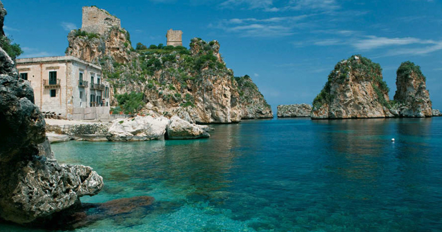 Benvenuti nella prima riserva naturale della Sicilia - SP63 | Secret World Trip Planner