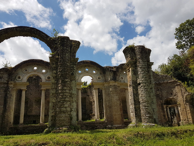 Le Ninfeo Bramante, - Genazzano | Secret World Trip Planner